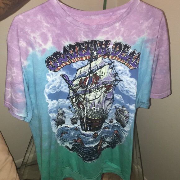 Zumiez Other - Grateful Dead t shirt